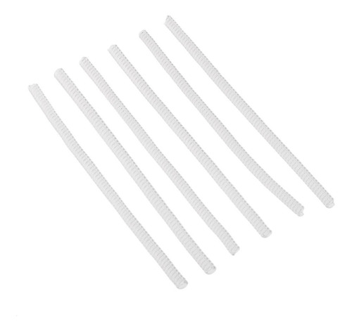 Ajustador De Tamaño De Invisible De 6 Piezas 6pcs 3mm B