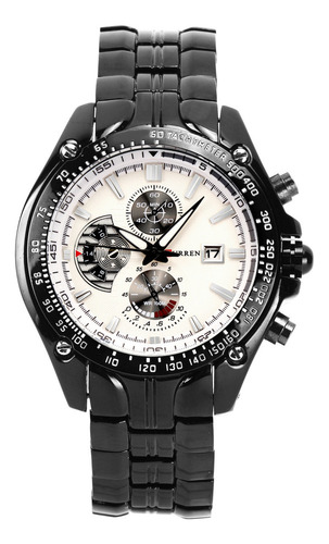 Reloj Curren Hombre 8083 Casual Sport Acero Inoxidable