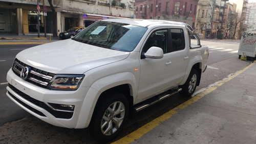 Volkswagen Vw Amarok 258 Cv 3.0 V6 Cd Highline #08