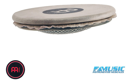 Imagen 2 de 10 de Shaker Meinl Sh18 Head Spark Shaker Percusion