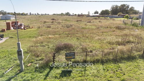 En Venta Terreno Sobra Avd Pedro Ramos. Tapalqué