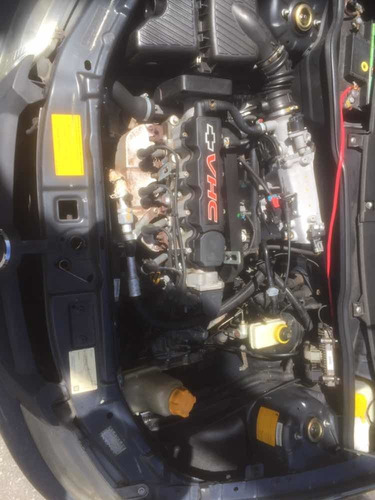 Chevrolet Celta 2005 1.0 Spirit 5p