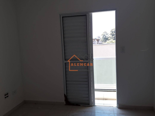 Sobrado À Venda, 68 M² Por R$ 239.900,00 - Parque Guarani - São Paulo/sp - So0063