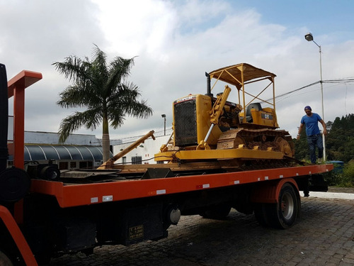 Trator Esteira Caterpillar D4d