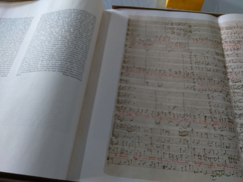 Disco De Vinil De Johann Sebastian Bach Antigo . (Usado)