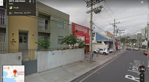 Imagem 3 de 5 de Prédio Para Venda Em Salvador, Rio Vermelho - Vg2810_2-1236924