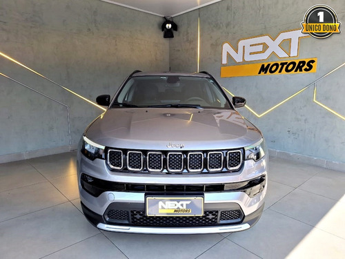 Jeep Compass 1.3 T270 TURBO FLEX LONGITUDE AT6
