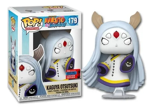 Funko Pop Naruto Shippuden - Kaguya Otsutsuki 179 | Parcelamento