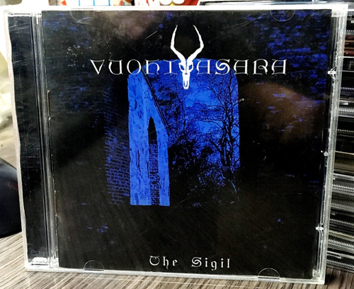 Vuohivasara - The Sigil (2007) Black Metal Finlandia