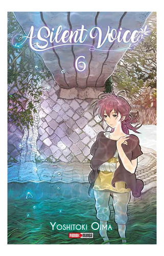 A Silent Voice #06 Manga Panini