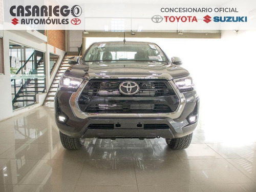 Toyota Hilux Srv 4x4 At 2.8 2021 0km