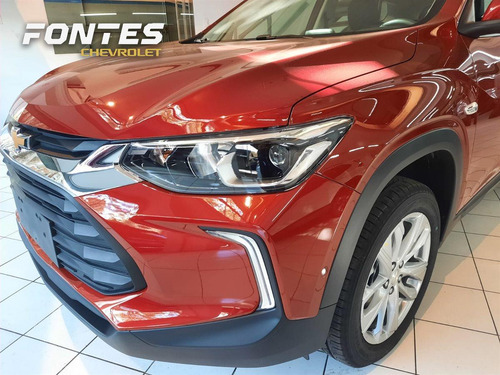 Chevrolet Tracker Ltz