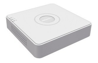 Dvr 4 Canales X 2mp Hikvision