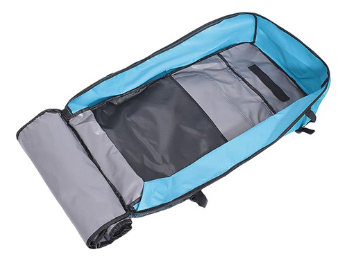 Mochila De Paddleboard Inflable Ligera Para Longboard