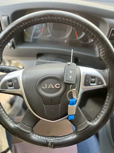 Jac Hfc1120kn 3.8 Furgon