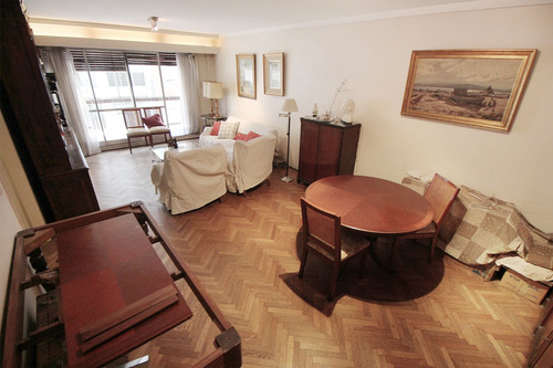 Imagen 21 de 30 de Venta 4 Amb. Recoleta Balcon Frente