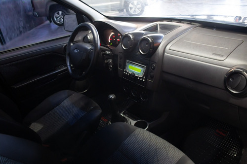 Ford Ecosport Xls Nafta 2010 Negro