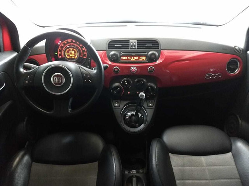 Fiat 500 Sport 1.4 16v Dualog. Gasolina 2010