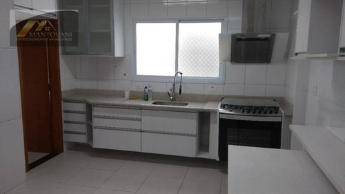 Imagem 25 de 30 de Apartamento Com 3 Dormitórios À Venda, 124 M² Por R$ 580.000 - Canto Do Forte - Praia Grande/sp - Ap2714