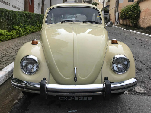 Imagem 2 de 15 de Vw Fusca