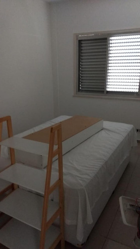 Imagem 3 de 7 de Apto Santa Cecília | 2 Quartos | 89 M² | Cond: R$1000.00 | 1 Vaga - 170edm2