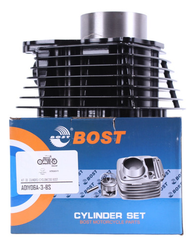 Kit De Cilindro Para Vento Cyclone200 | Bost®