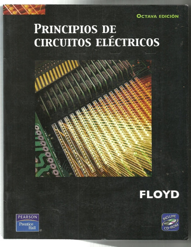 Principios De Circuitos Eléctricos Floyd Pearson