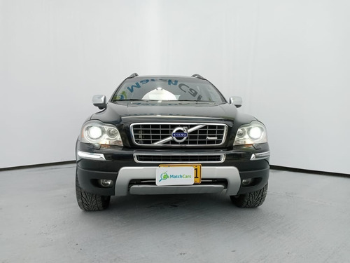 Volvo Xc90 Automático 2.5 2012