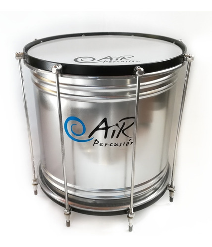 Imagen 3 de 9 de Repique 12 Pulgadas 8 Torres - Air Percusion