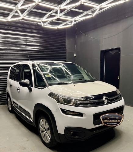 Citroën C3 Aircross 1.5 Vti 90 Live
