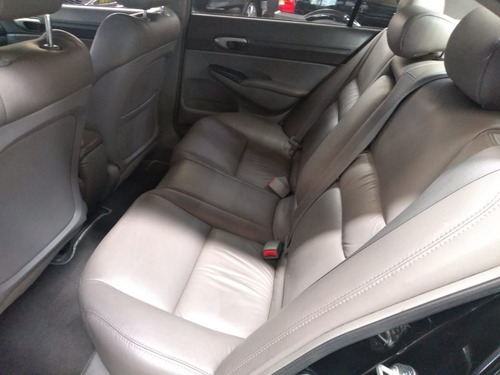 Honda Civic 1.8 Lxs 16v