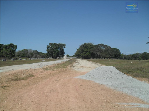 Imagem 28 de 30 de Terreno Residencial À Venda, Sede, Aquiraz. - Codigo: Te0015 - Te0015