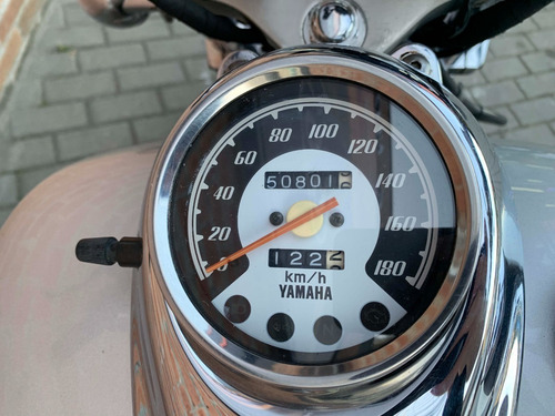 Imagem 8 de 8 de Yamaha Dragstar 650 2004
