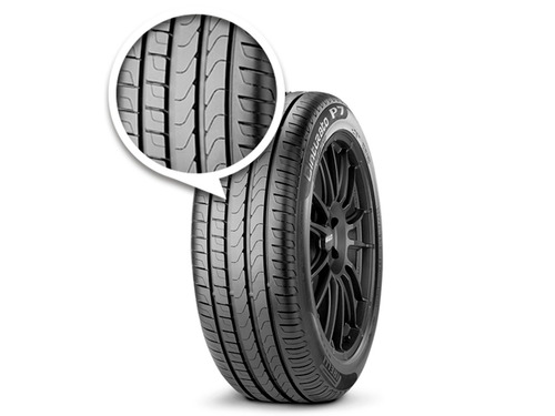 Llanta Para Bmw Z4 Si 2008-2009 3.0l 225/45r17 91 Y Pirelli