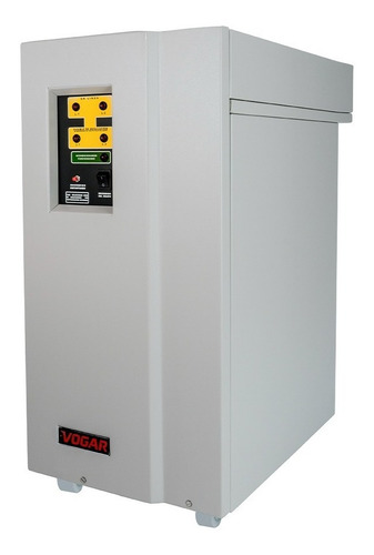 Regulador Electrónico De Voltaje Vogar® Bifásico 16 Kva