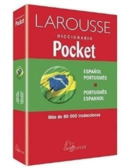 Larousse Diccionario Pocket Español/ Portugues - Portugues E