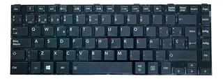 Teclado Laptop Toshiba C845 L845 S845 L805 L830 C800 Negro Idioma Español Latinoamérica