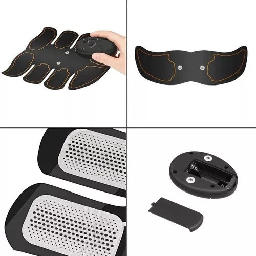 Máquina Elétrica Inteligente Para Exercícios Abdominais