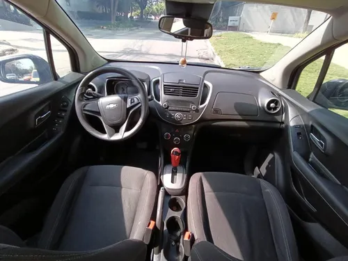Chevrolet Tracker 1.8 Ls At
