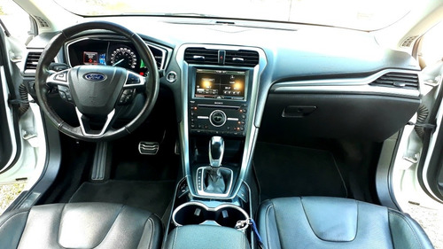Ford Mondeo 2.0 Titanium Ecoboost At 240cv 2016
