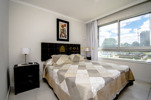 Oportunidad!! A Metros De La Brava Excelente Departamento -ref:1474