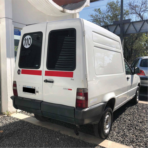 Fiat Fiorino 1.3 Fire Aire Acond 2013