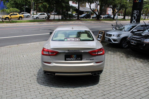 Maserati Quattroporte 3.8 V8 Turbo Gasolina Gts Automático