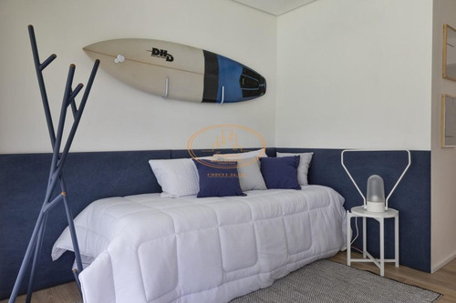 Apartamento Com 1 Dormitório(s) Localizado(a) No Bairro Vila Madalena Em São Paulo / São Paulo - 4571:908791
