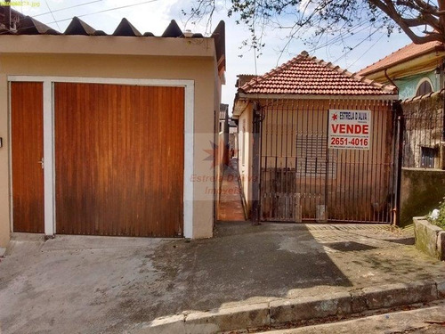 Imagem 1 de 8 de Terreno Vila Dalila São Paulo/sp - 336