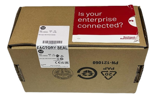 Allen Bradley 1766-l32bwaa Micrologix 1400