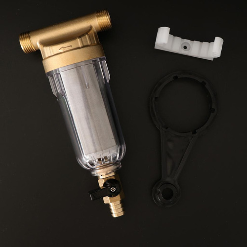 Filtro De Agua Prefiltro 0.5 Pulgadas