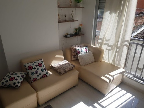 Imagen 4 de 9 de Apartamento En Venta La Doctora 1092-626