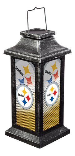 Team Sports America Nfl Pittsburgh Steelers - Farol Solar |