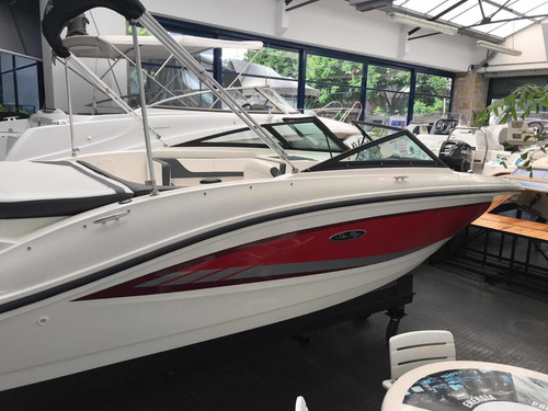 Imagen 12 de 14 de Lancha Sea Ray Spx 190 Con Mercruiser 200 Hp
